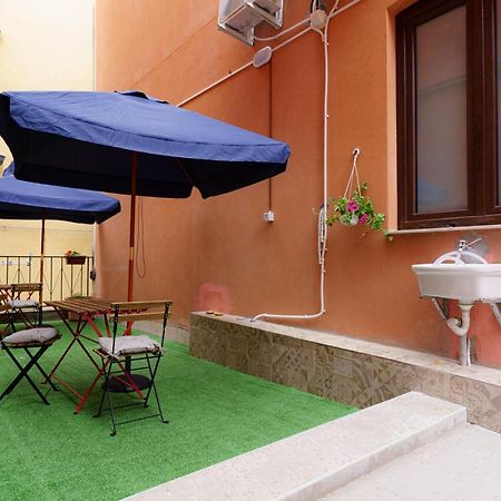 Casta Diva Holiday Rooms Katanya Dış mekan fotoğraf