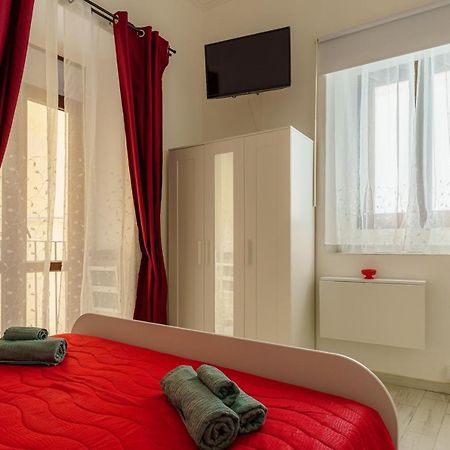 Casta Diva Holiday Rooms Katanya Dış mekan fotoğraf