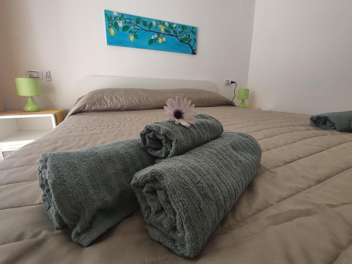 Casta Diva Holiday Rooms Katanya Dış mekan fotoğraf