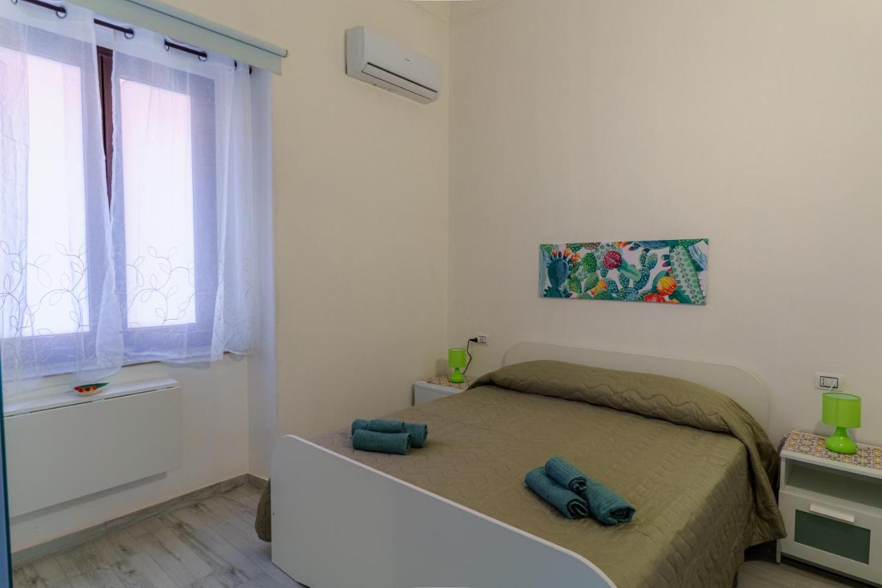 Casta Diva Holiday Rooms Katanya Dış mekan fotoğraf
