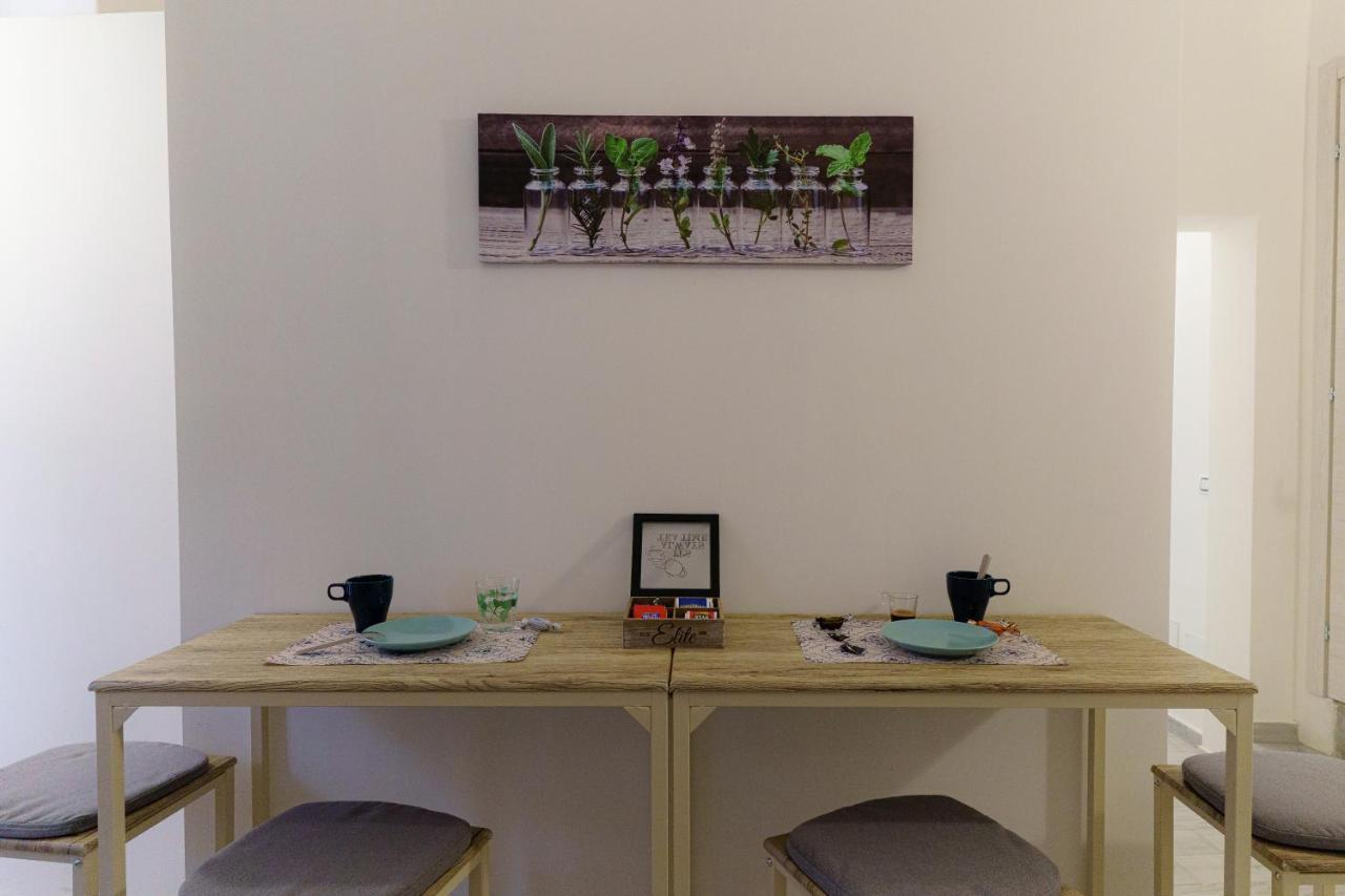 Casta Diva Holiday Rooms Katanya Dış mekan fotoğraf