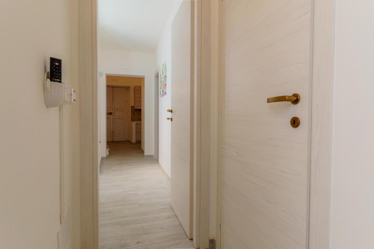 Casta Diva Holiday Rooms Katanya Dış mekan fotoğraf