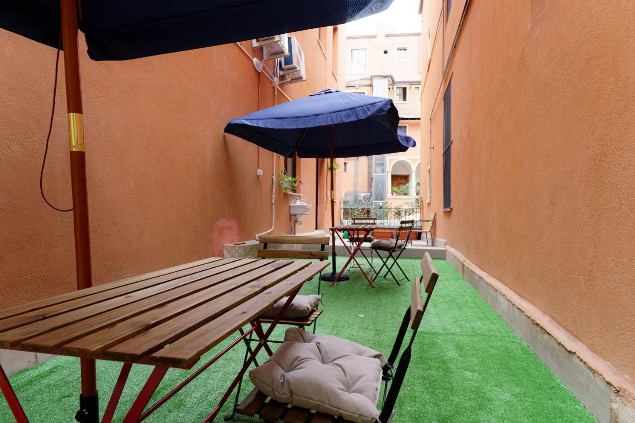 Casta Diva Holiday Rooms Katanya Dış mekan fotoğraf
