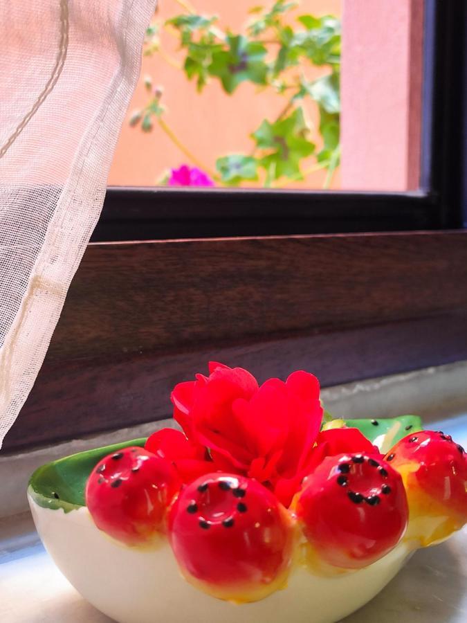Casta Diva Holiday Rooms Katanya Dış mekan fotoğraf