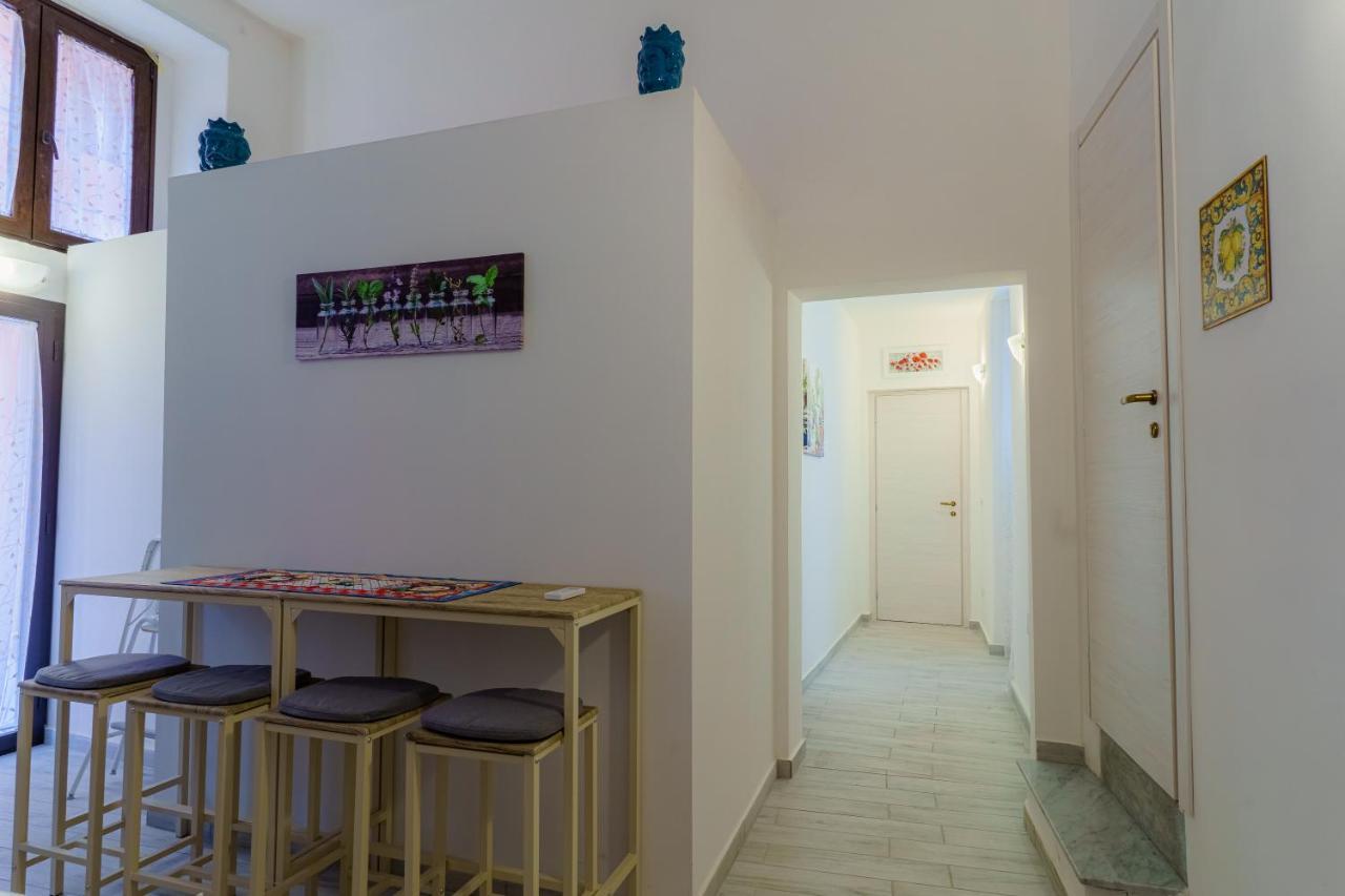 Casta Diva Holiday Rooms Katanya Dış mekan fotoğraf