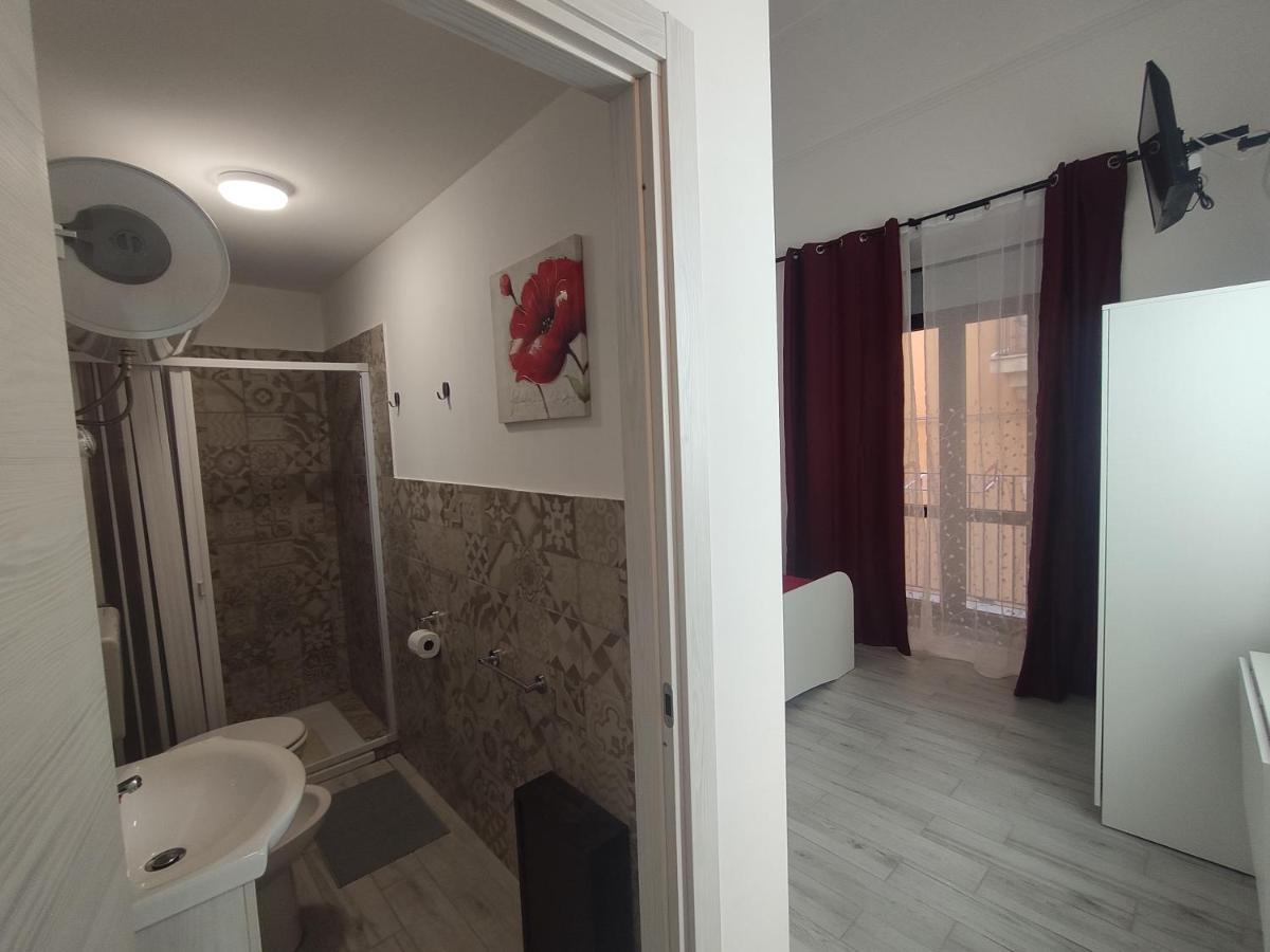Casta Diva Holiday Rooms Katanya Dış mekan fotoğraf