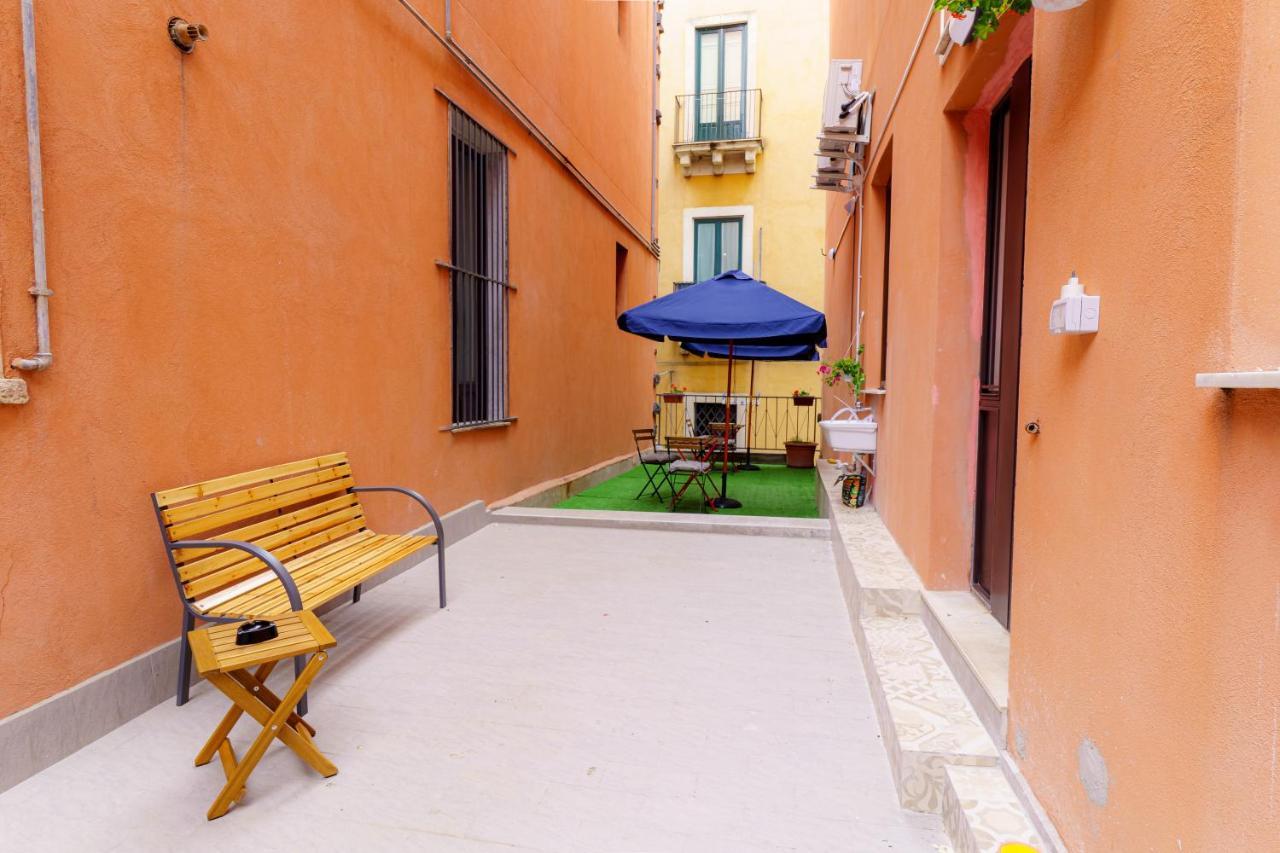 Casta Diva Holiday Rooms Katanya Dış mekan fotoğraf