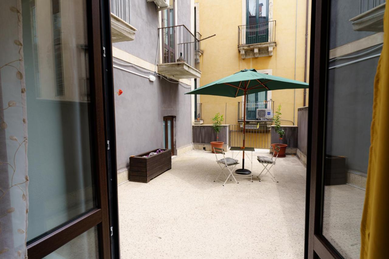 Casta Diva Holiday Rooms Katanya Dış mekan fotoğraf