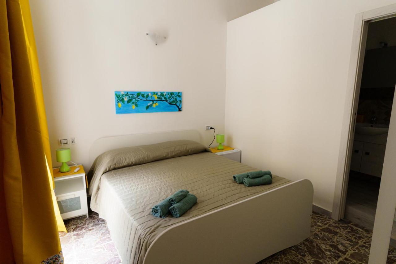Casta Diva Holiday Rooms Katanya Dış mekan fotoğraf