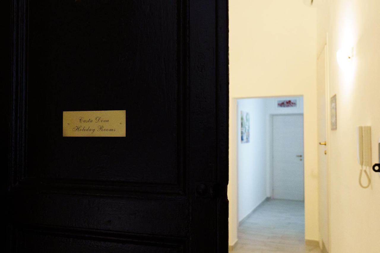 Casta Diva Holiday Rooms Katanya Dış mekan fotoğraf