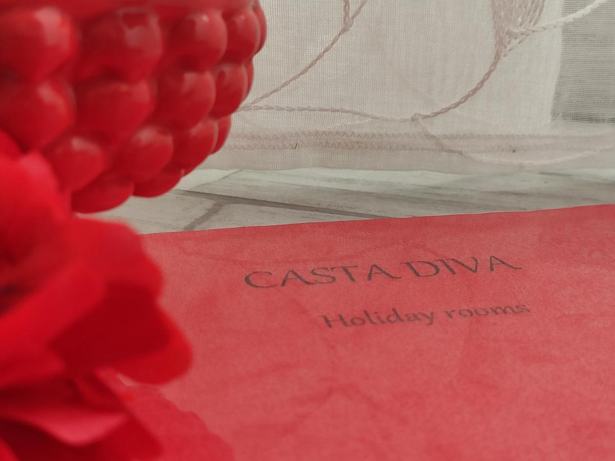 Casta Diva Holiday Rooms Katanya Dış mekan fotoğraf