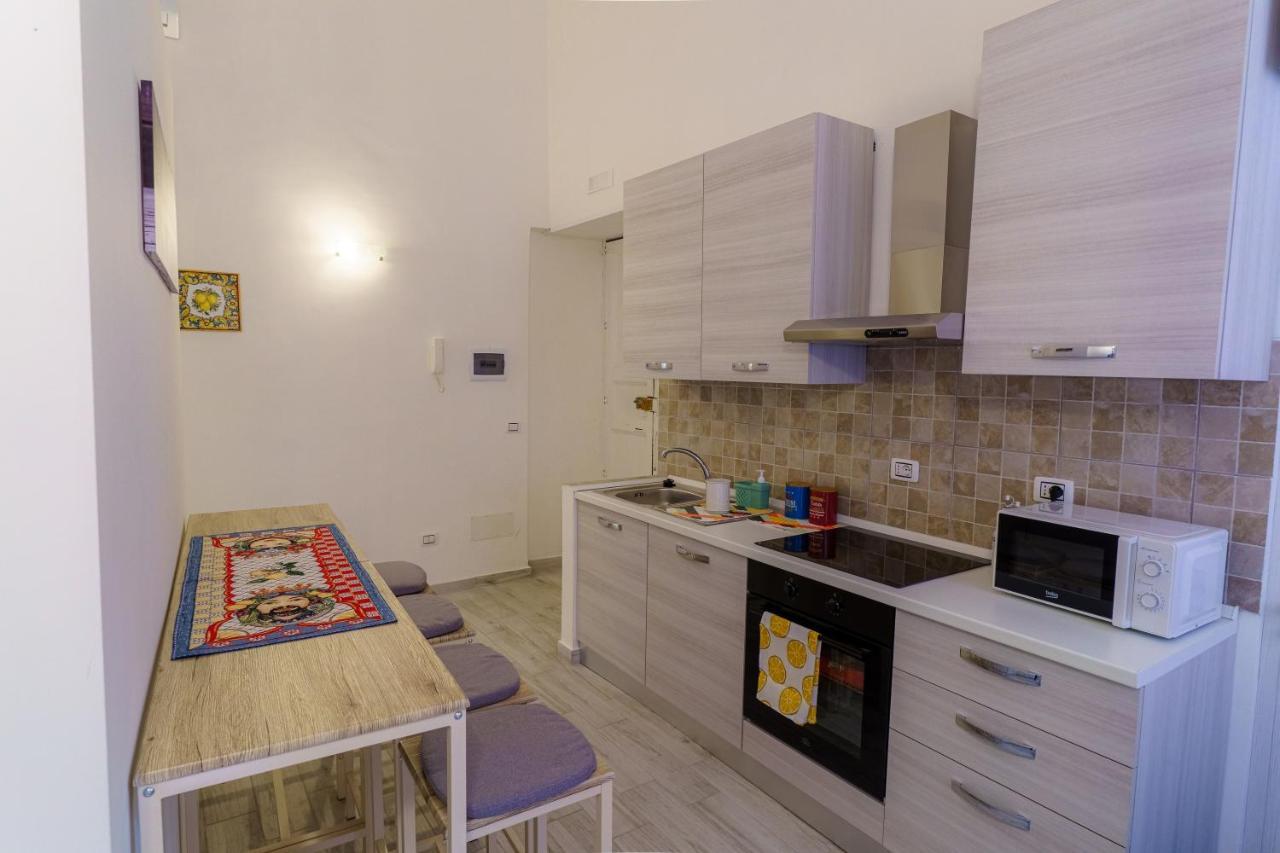 Casta Diva Holiday Rooms Katanya Dış mekan fotoğraf