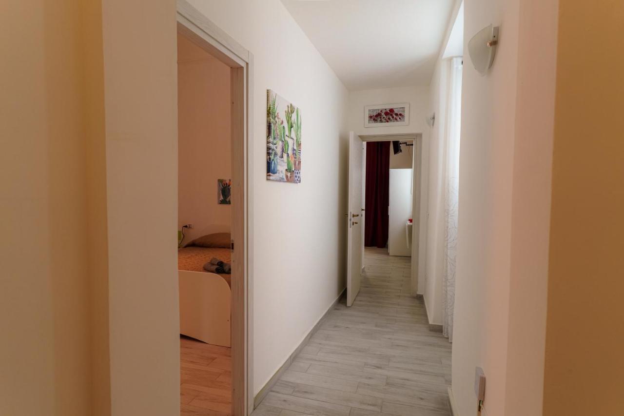 Casta Diva Holiday Rooms Katanya Dış mekan fotoğraf