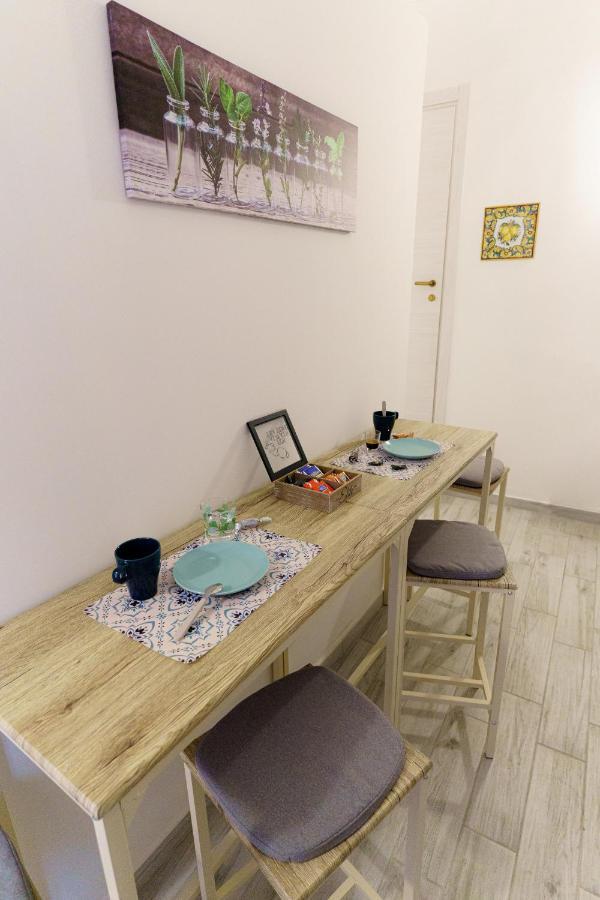 Casta Diva Holiday Rooms Katanya Dış mekan fotoğraf