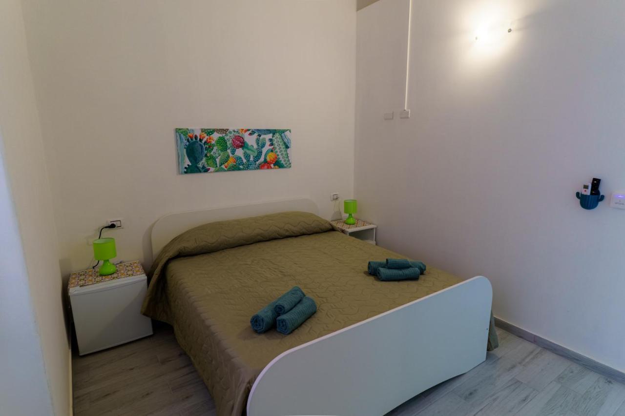 Casta Diva Holiday Rooms Katanya Dış mekan fotoğraf