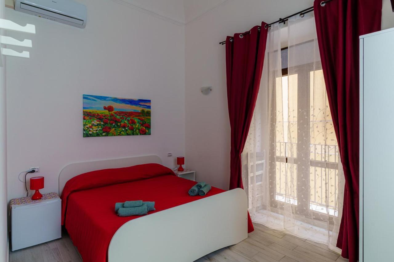 Casta Diva Holiday Rooms Katanya Dış mekan fotoğraf